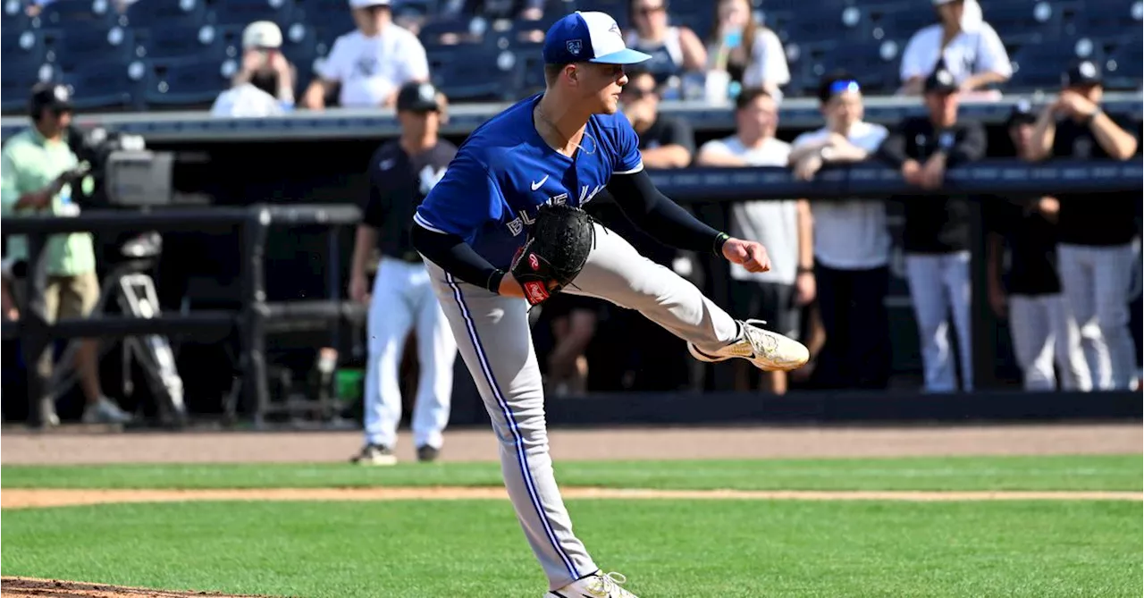 2024 Blue Jays Minor League Notes: Womp-Womp Week 4
