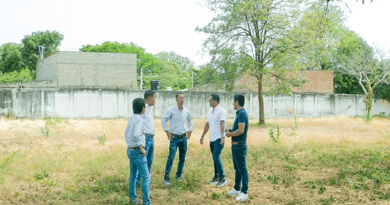 Universidad del Magdalena cedió terreno para construir CAI