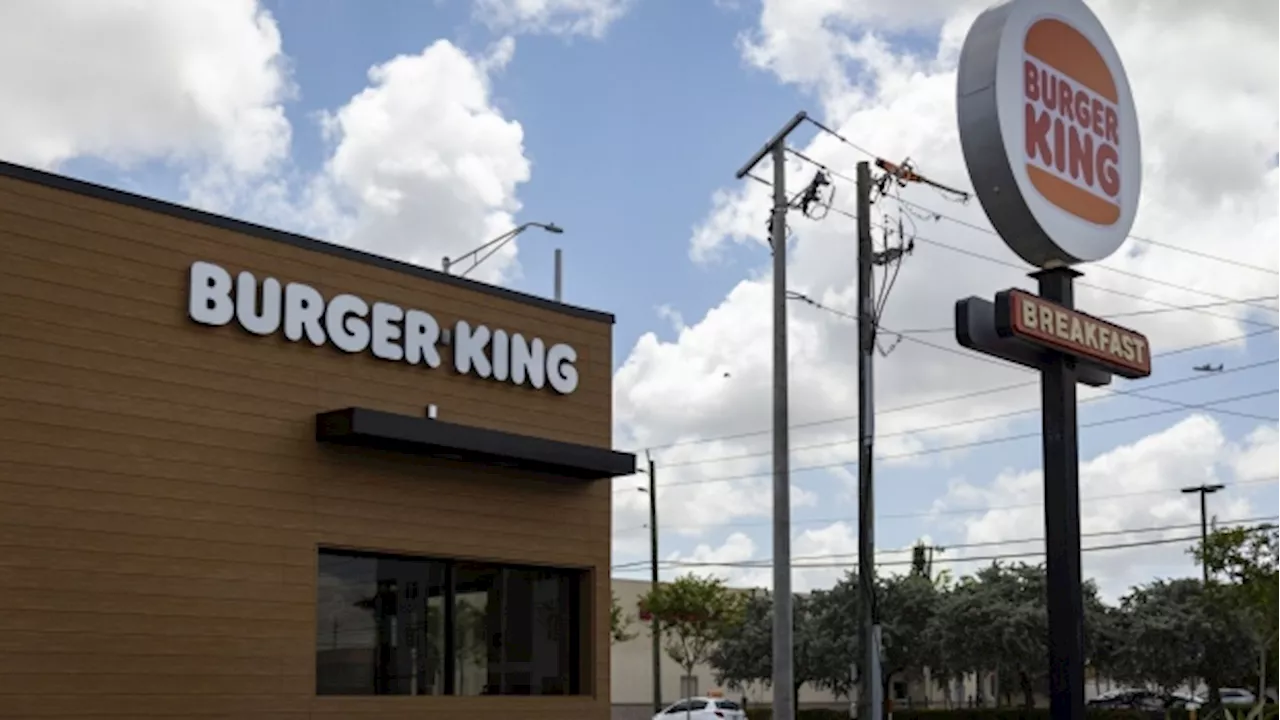 Burger King’s US Sales Beat Forecasts as Store Renovations Pay Off