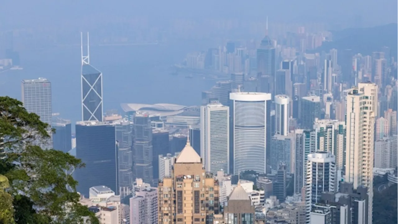 Hong Kong vies with U.S. in Bitcoin ETF market after crypto's revival