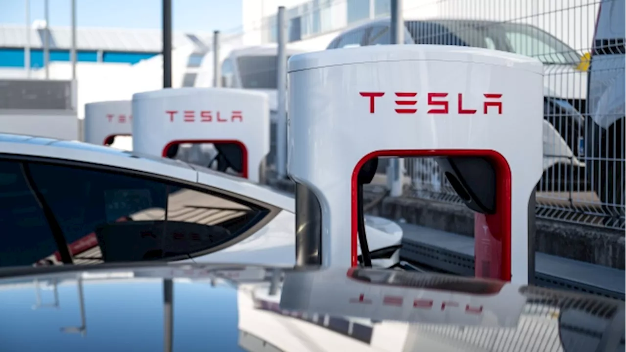 Tesla Axes Most of Supercharger Team in Blow to Other Automakers