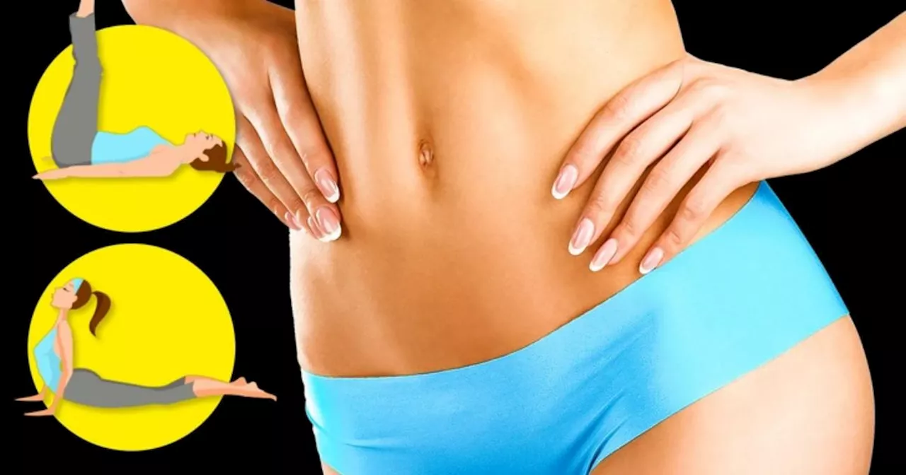 5 Simple Exercises That Will Transform Your Body in Just 15 Minutes