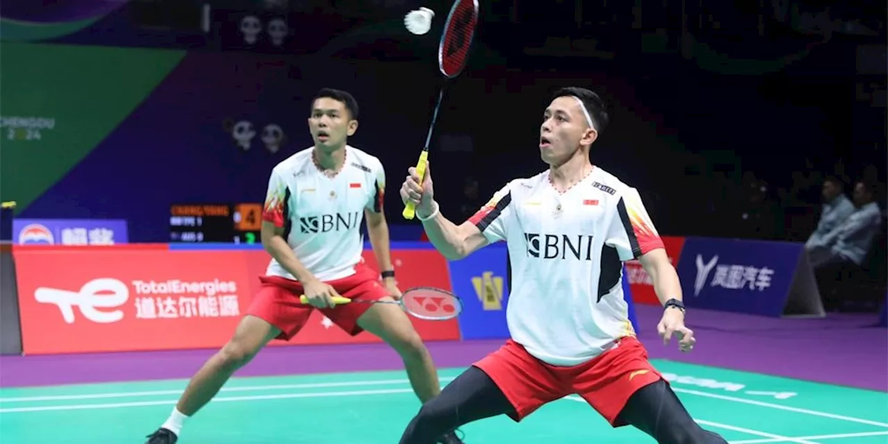 Jadwal Siaran Langsung Indonesia vs India di Thomas Cup 2024 di SPOTV, 1 Mei 2024