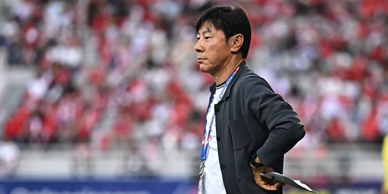 Meledaknya Emosi Shin Tae-yong: Wasit Harusnya Dikeluarkan dari Sepak Bola Selamanya!