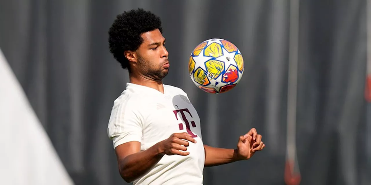 Thomas Tuchel: Serge Gnabry Bakal Cetak Gol Lawan Real Madrid