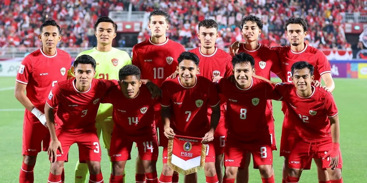 Timnas Indonesia U-23 vs Irak: Duel 2 Tim dengan Produktivitas Gol Seimbang