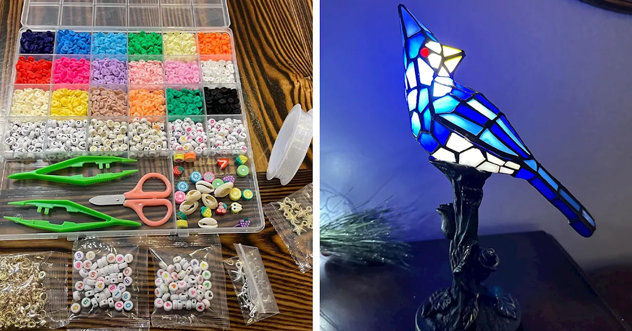 Explore The 100 Coolest Products From Amazon’s Most Wished-for Section