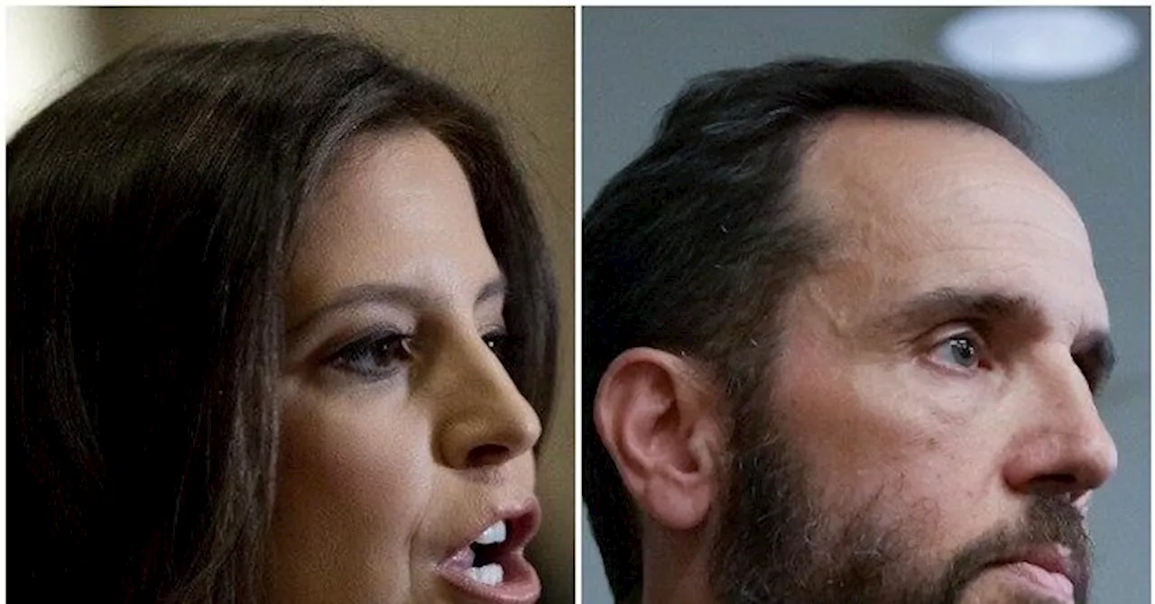 Elise Stefanik Accuses Jack Smith of Election Interference, Demands DOJ Ethics Probe