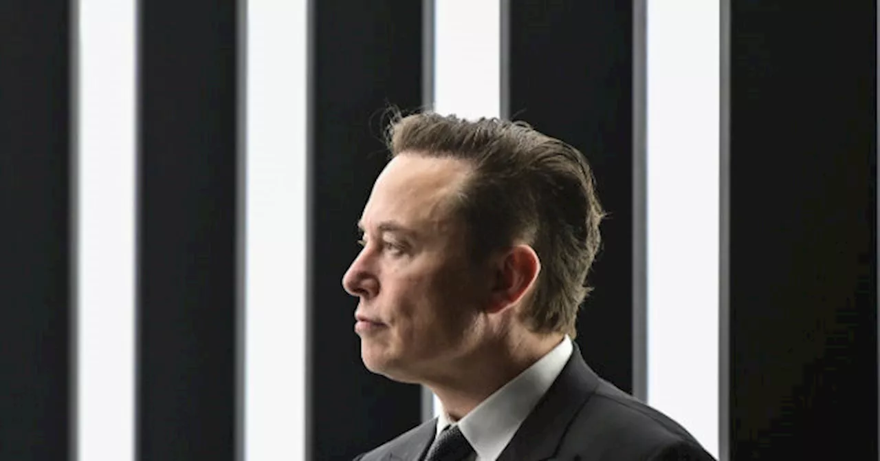 Elon Musk Meets with Chinese Premier in Beijing, Bolstering Tesla Stock