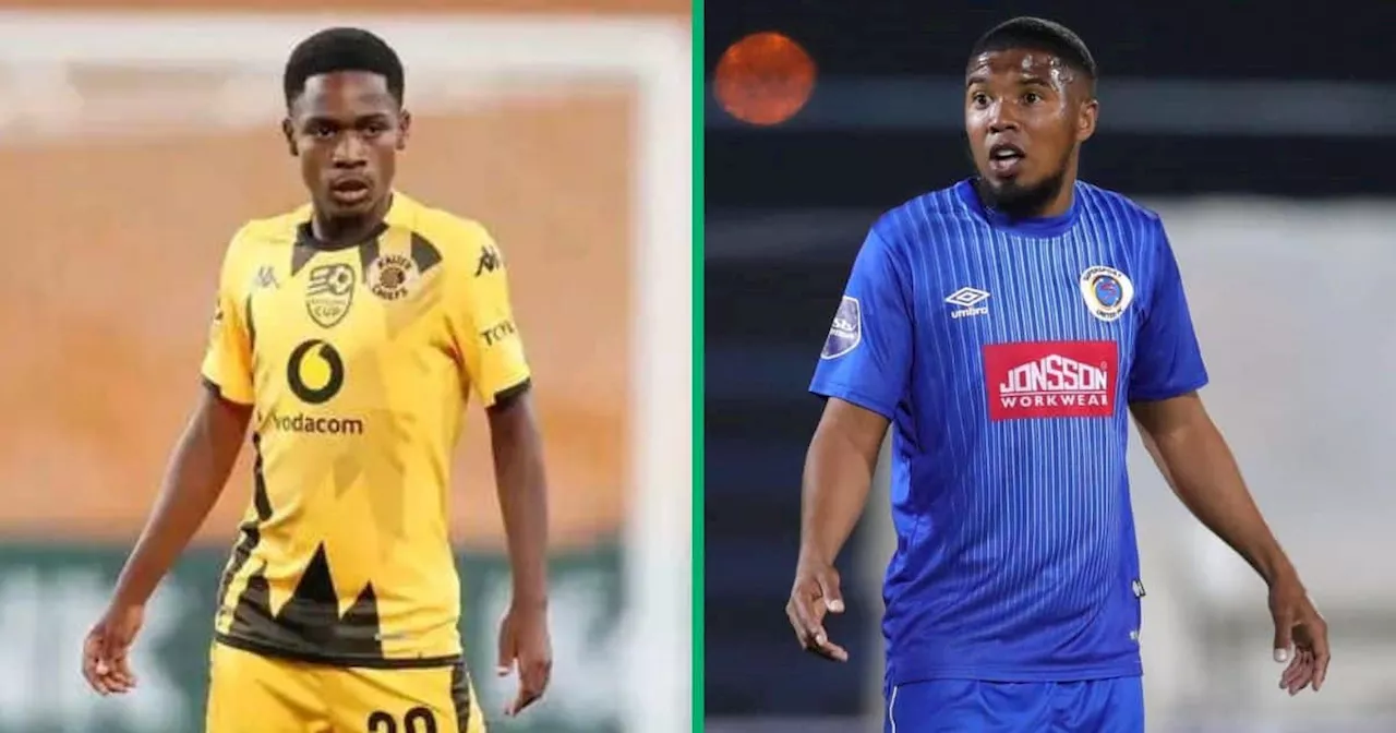 Amakhosi star Mfundo Vilakazi Apologises for Showing Rude Gesture to SuperSport United’s Lyle Lakay