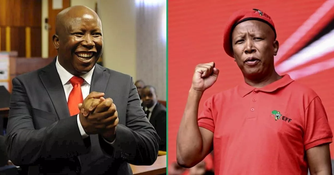 Inside EFF Leader Julius Malema’s Luxurious Lifestyle, From His Lux Mansions to Expensive Cars