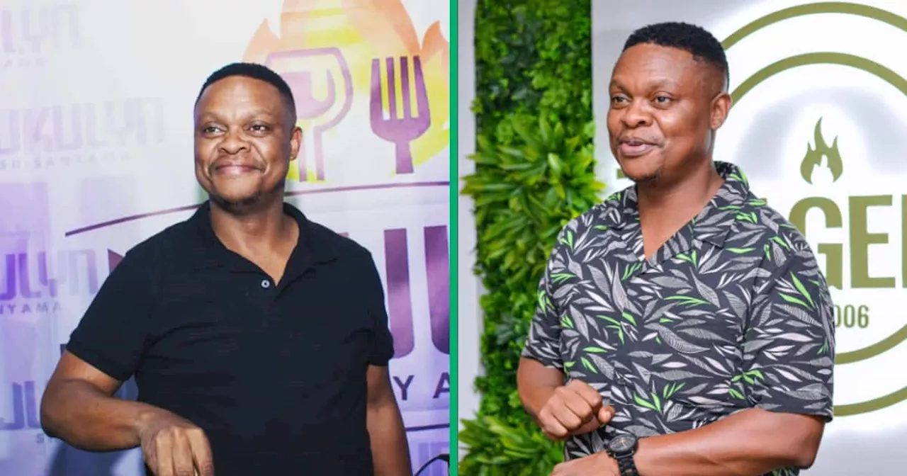 The Late Peter ‘Mashata’ Mabuse’s Friends Raise Over R187k for His Family, Netizens Saddened