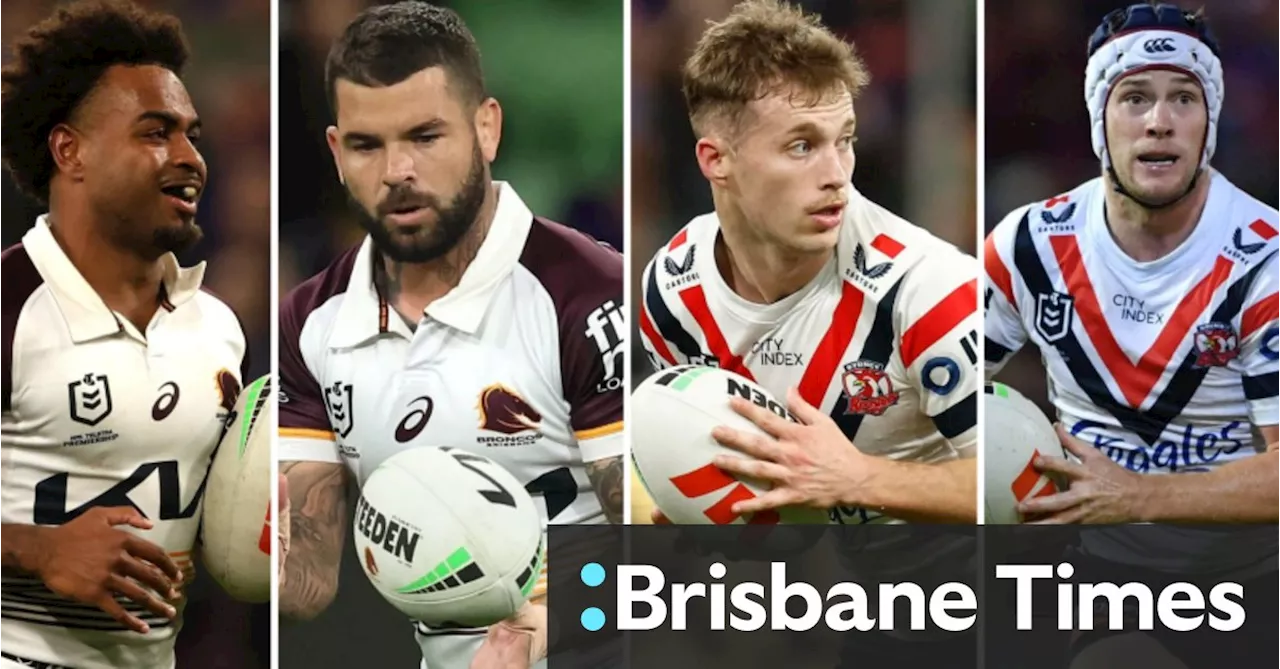 Emotions charged as Maroons rise: Why halves will decide Broncos’ fate