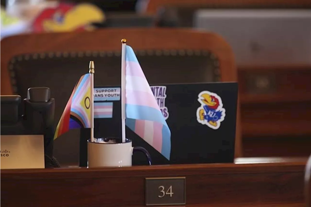 Kansas bill to limit gender-affirming care for transgender minors dies after failed veto override