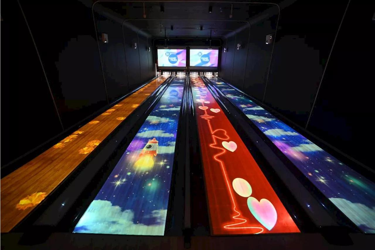 Strike up some fun with SM MOA Game Park's VIP Bowling at half price