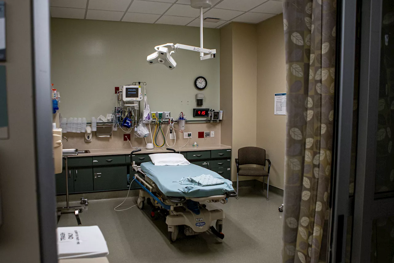 Doctors vs. hospitals: A bid to regulate hedge funds is dividing California medical groups