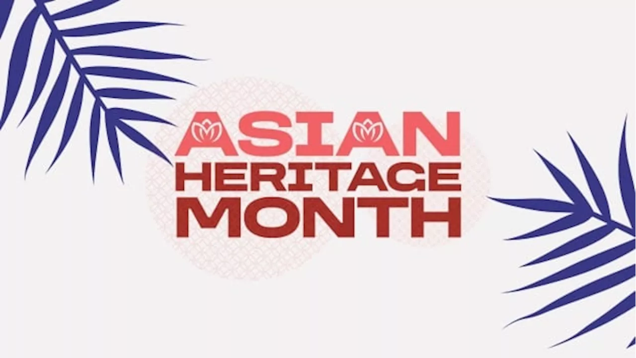 Asian Heritage Month 2024