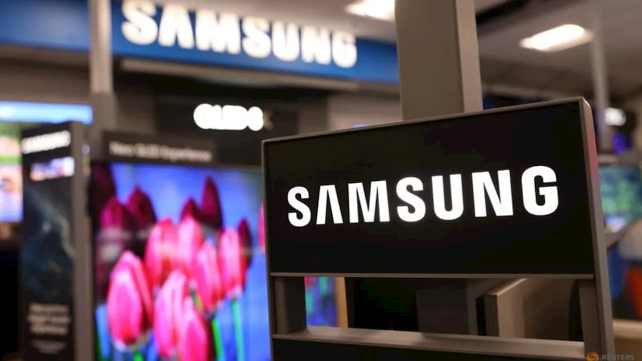 Samsung says AI to drive technology demand in second half after strong Q1