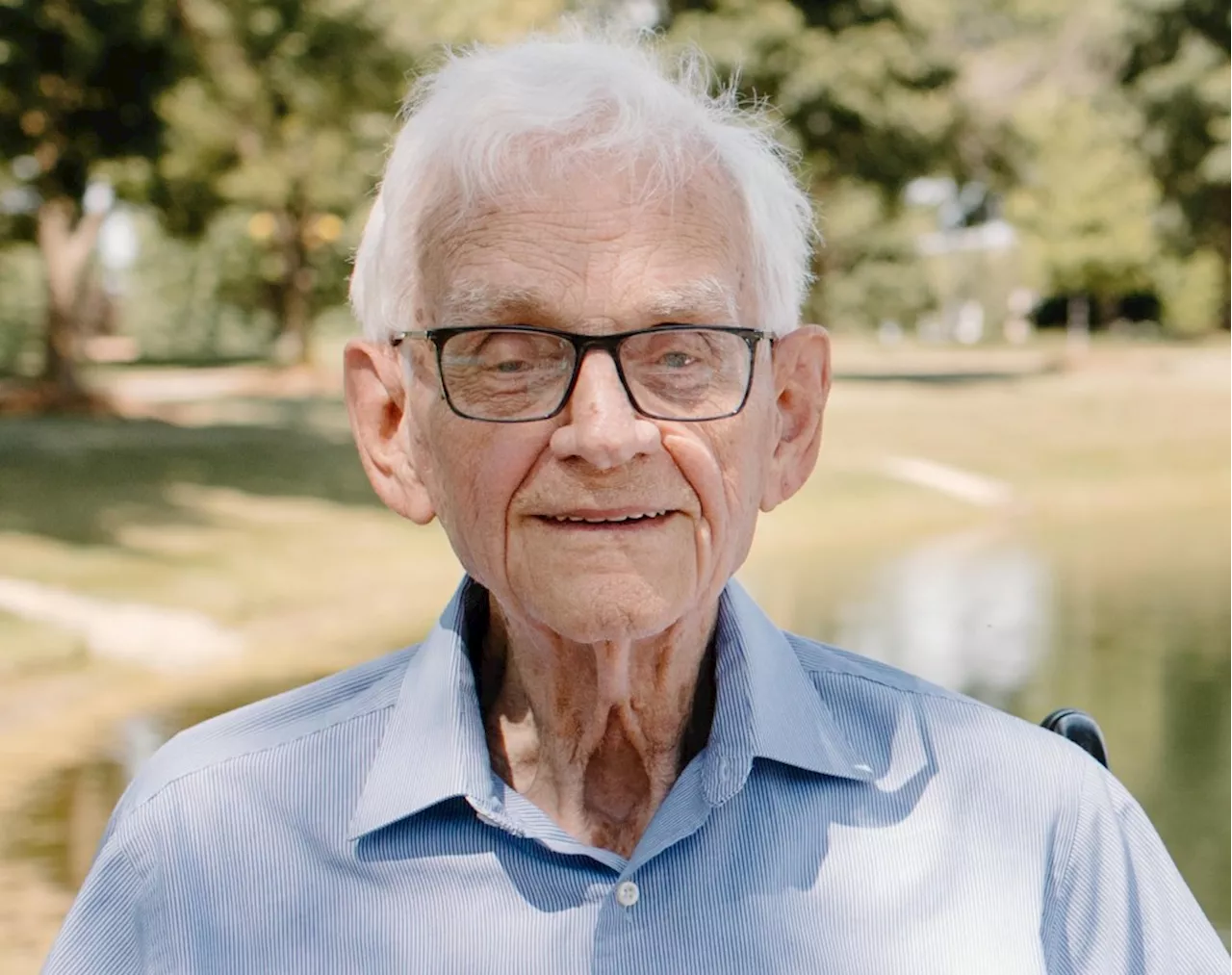 Glenn Heck, teacher and administration who helped expand National College of Education, dies