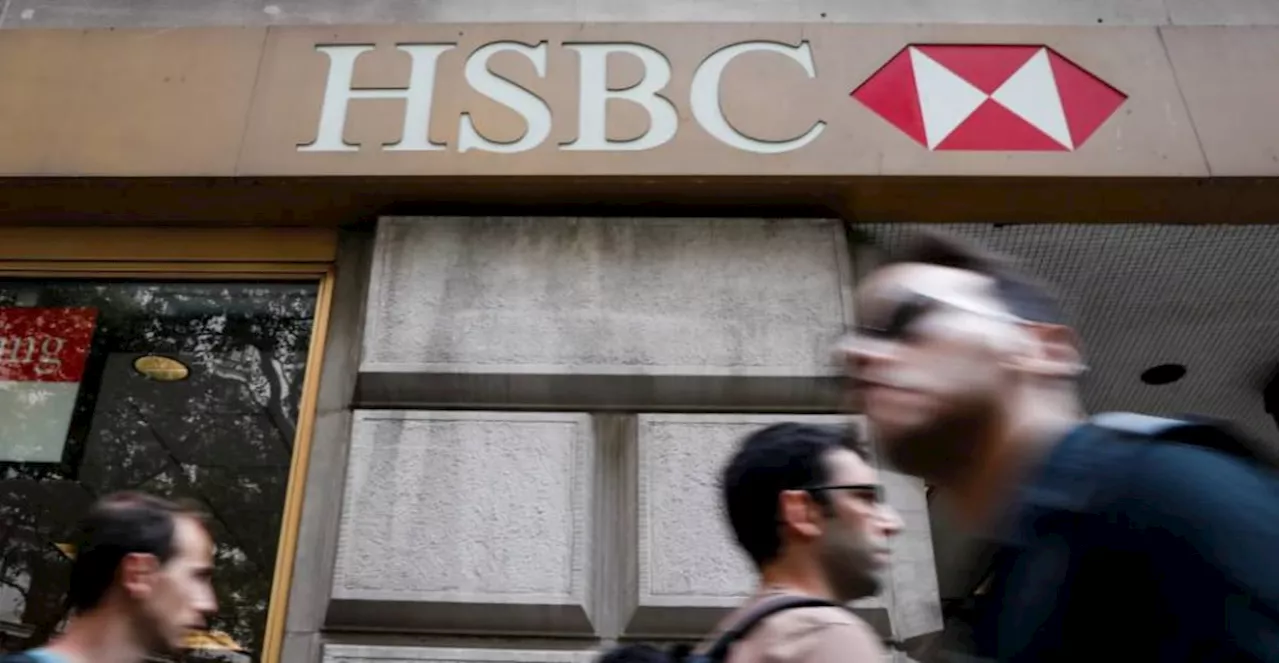 HSBC reduce un 1,4% el beneficio en el primer trimestre, hasta los 9.500 millones