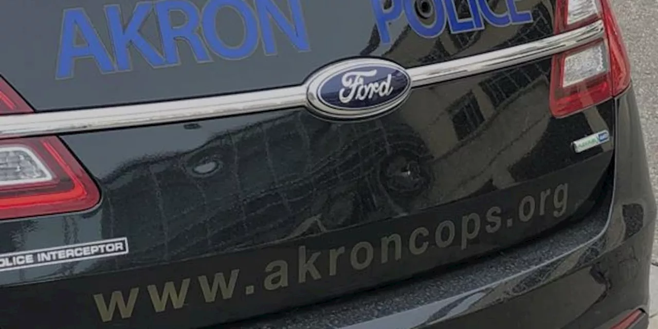 Akron police arrest 3, cite others in string of “car takeover” related events