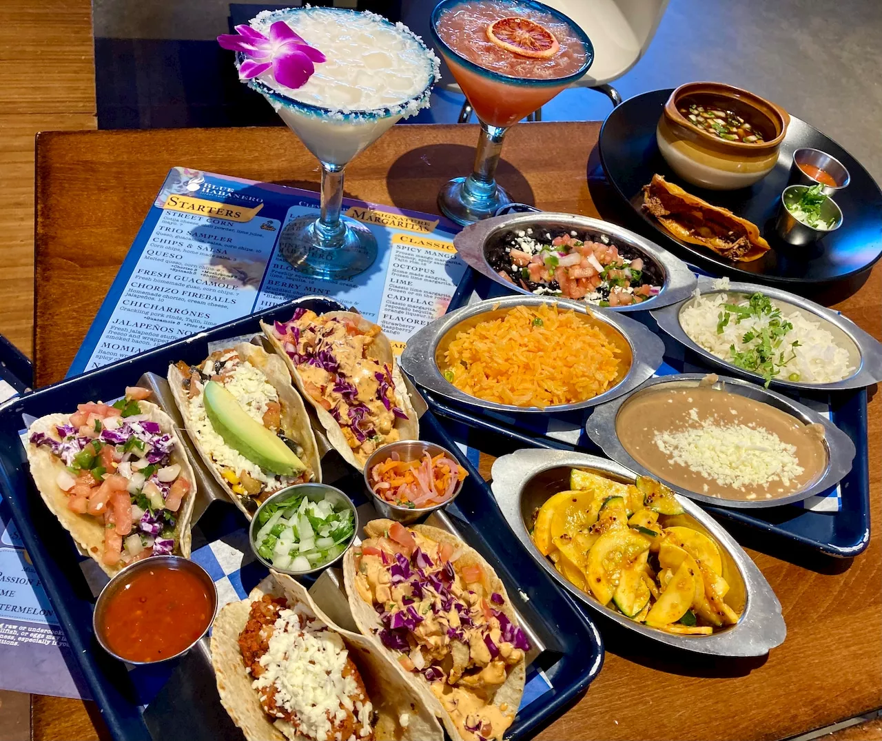 Best Tacos in Greater Cleveland: Blue Habanero among top finishers in readers’ poll (photos)