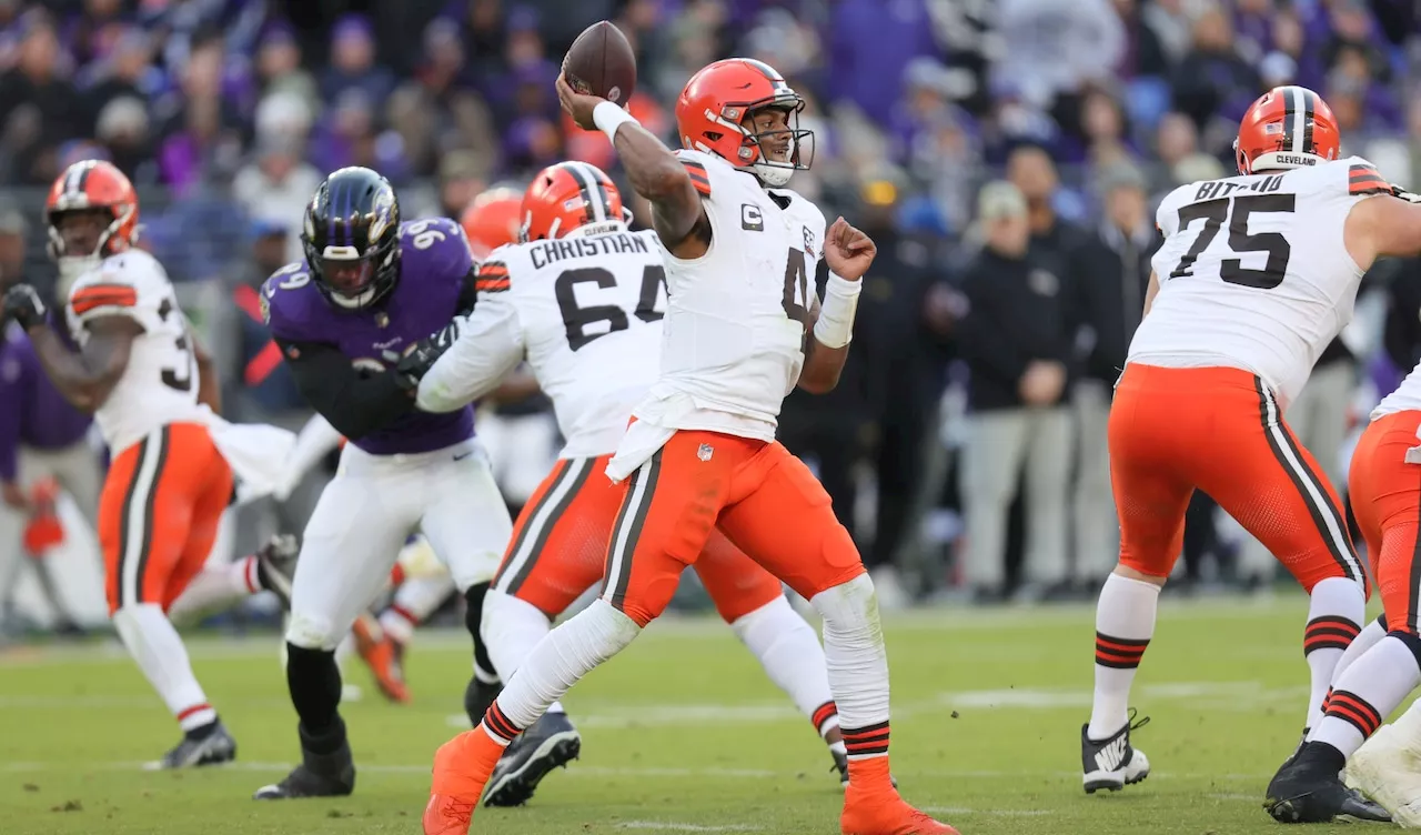 Browns 53 man roster: Where do things stand post-NFL Draft?