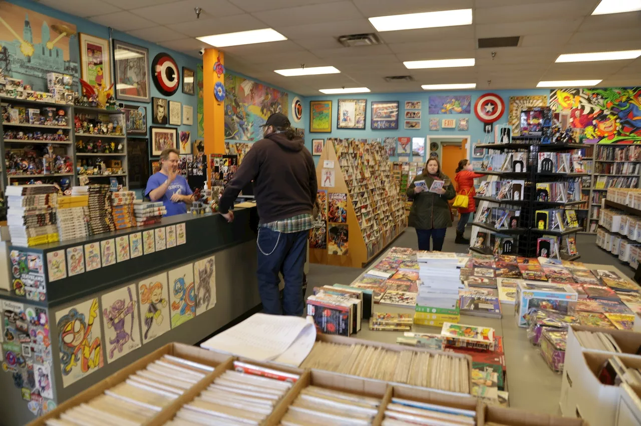 Free Comic Book Day 2024 Guide: 21 stores in Northeast Ohio you can visit this year