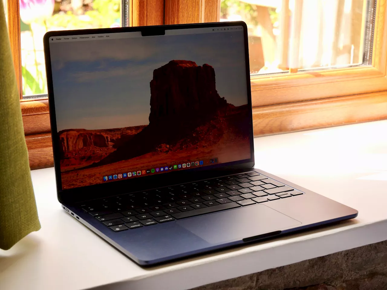 Test Apple MacBook Air 13 M3 : toujours aussi incontournable !