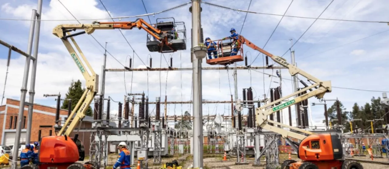 Este martes varios barrios se quedarán sin luz en Bogotá: estos son los horarios y zonas