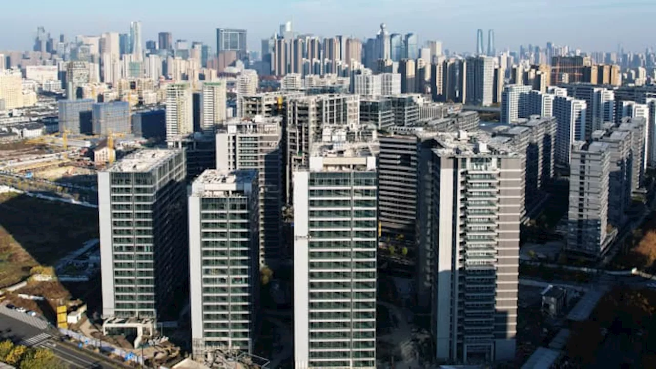 Strained Chinese cities struggle to pay home buying subsidies