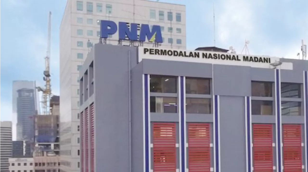 Holding UMi Salurkan Pembiayaan Rp617,9 T per Maret 2024