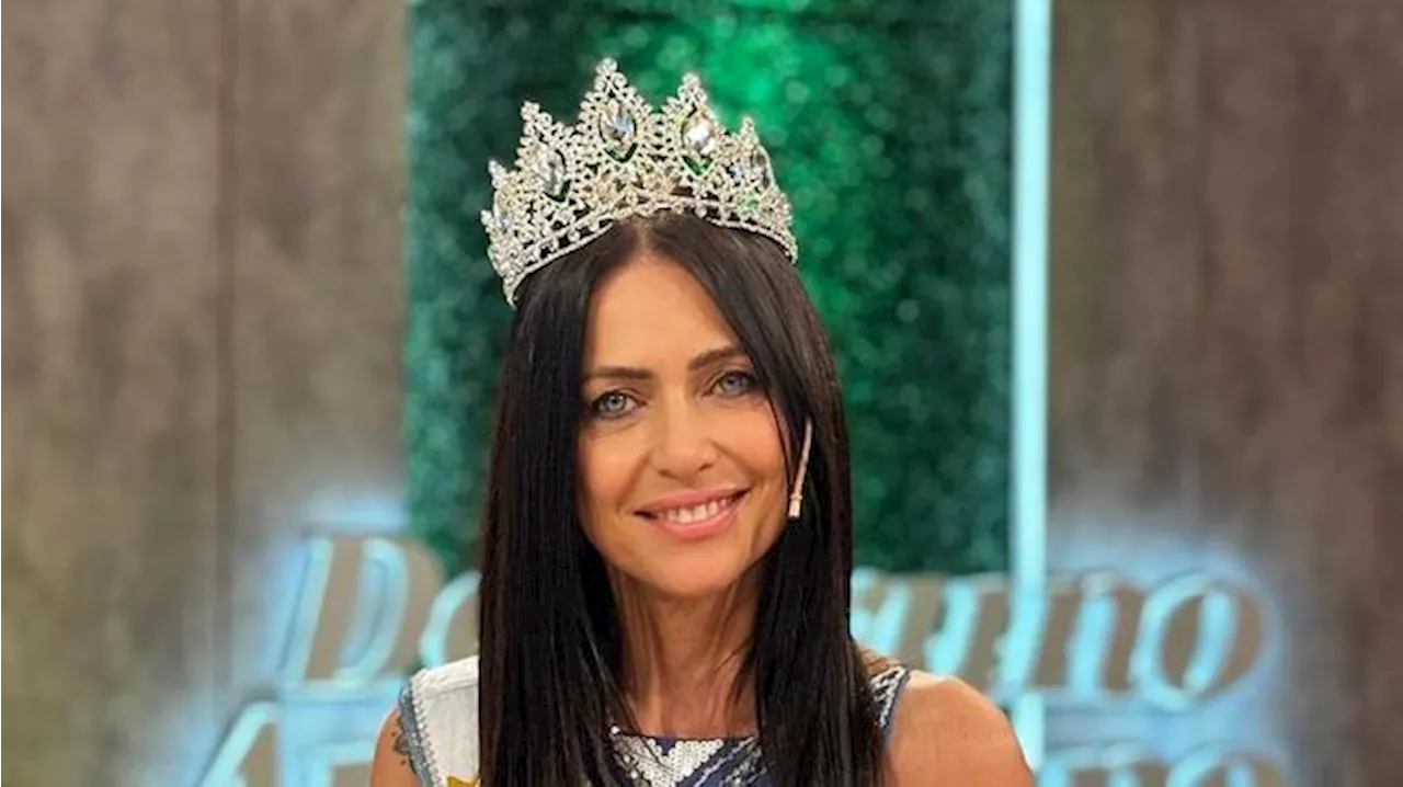 Potret Miss Universe Argentina Usia 60 Tahun, Apa Rahasianya?