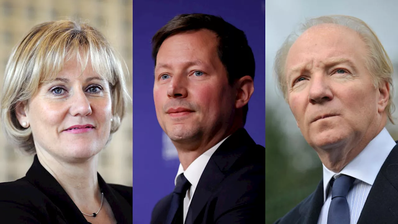 Élections européennes : Nadine Morano et Brice Hortefeux rejoignent la liste LR de François-Xavier Bellamy