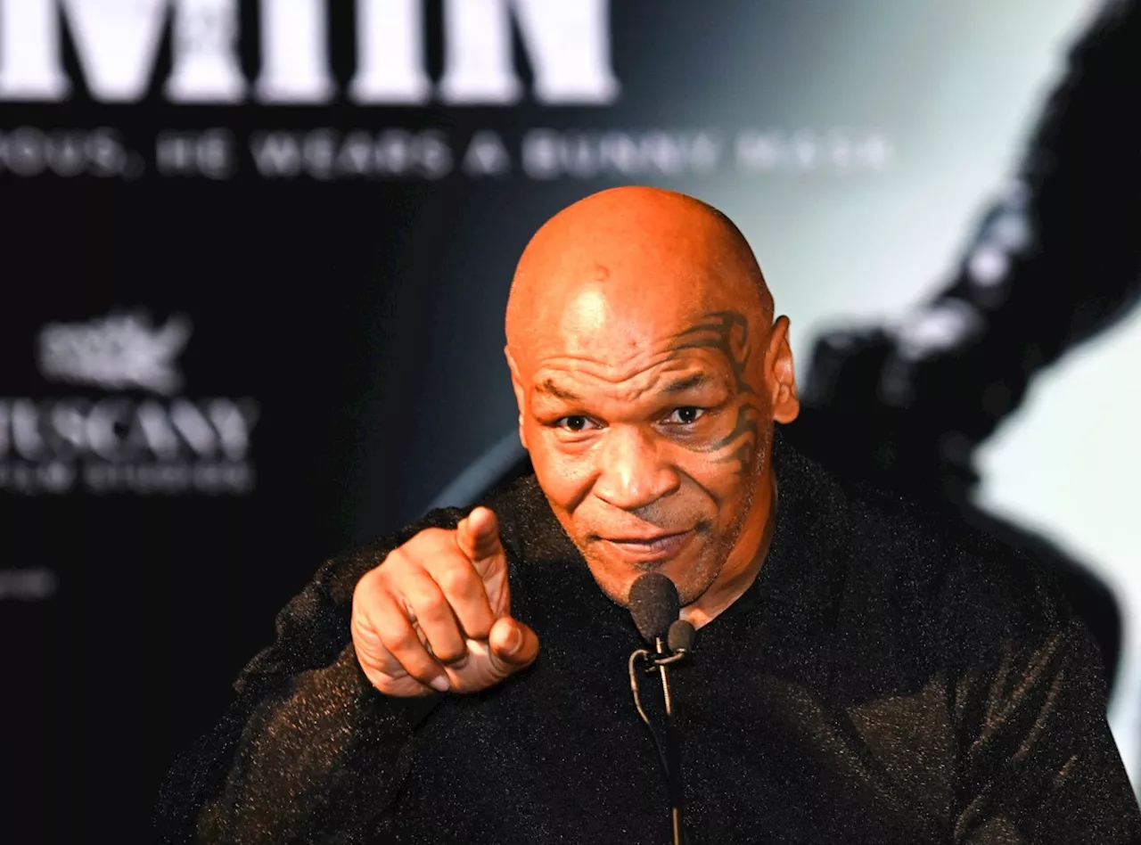 Mike Tyson-Jake Paul : les détails complets du combat de boxe