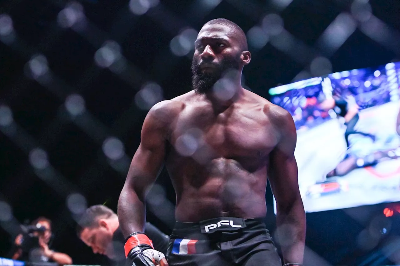 MMA : Cédric Doumbè, Conor McGregor… Les messages de soutien se succèdent après le décès du fils de Francis Ngannou