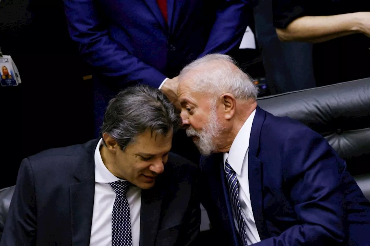 Lula parabenizou Haddad por entrevista e concordou com cobrança sobre Congresso | Blogs CNN