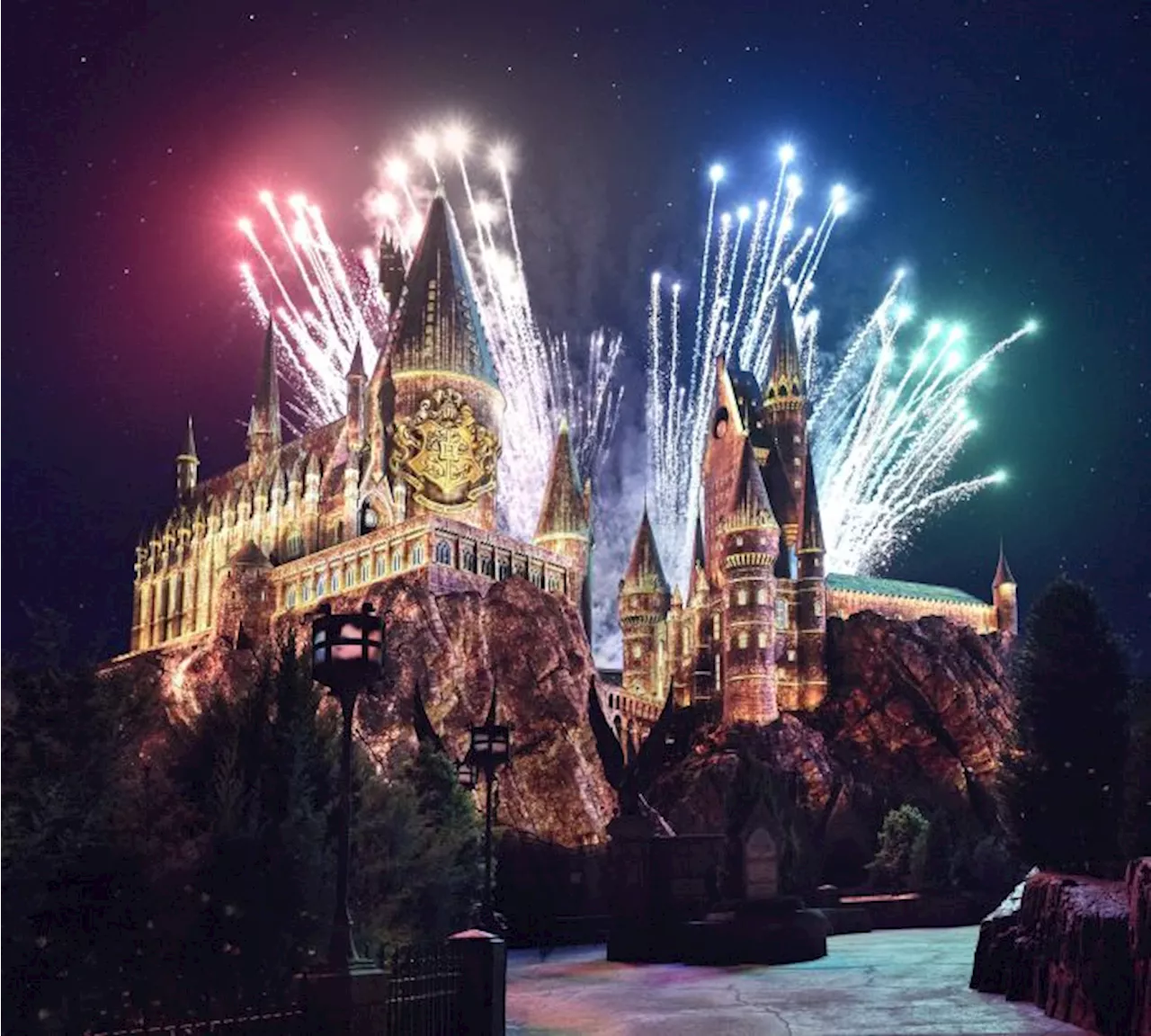 Universal Orlando tem novo show de Harry Potter e área da DreamWorks