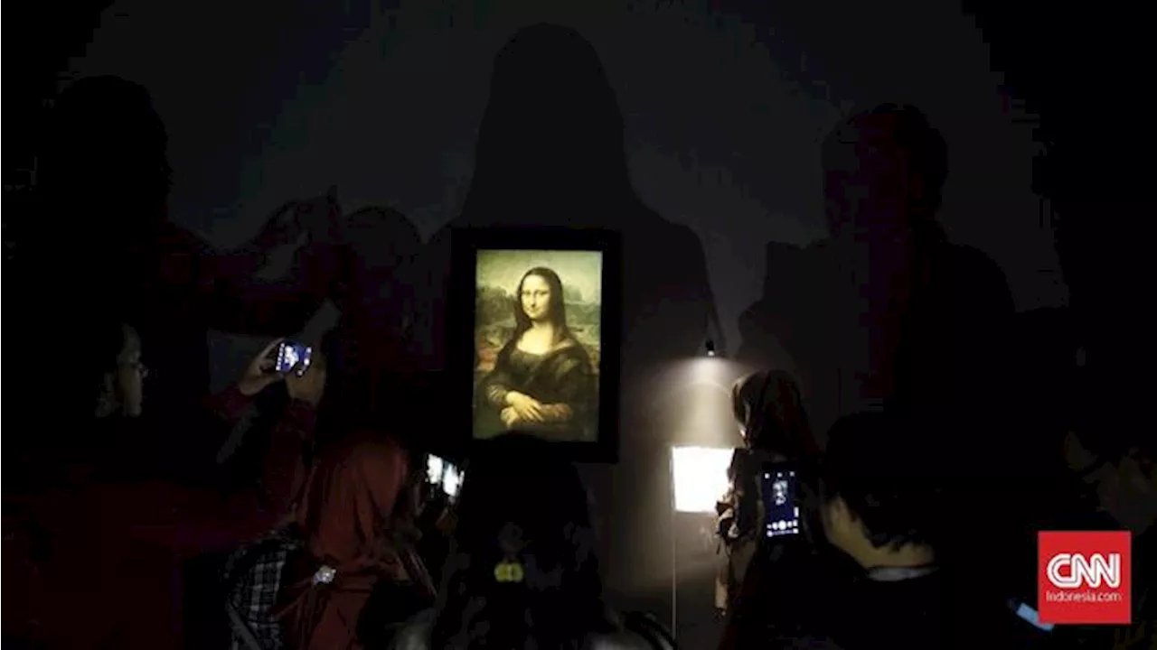 Sempit dan Penuh Pengunjung, Lokasi Lukisan Mona Lisa Akan Dipindah