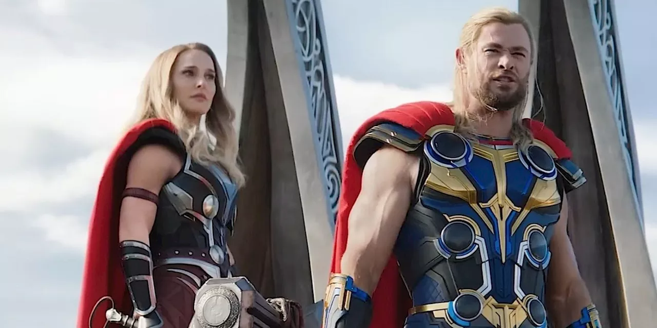 Chris Hemsworth “Became a Parody of Himself” in ‘Thor: Love and Thunder’