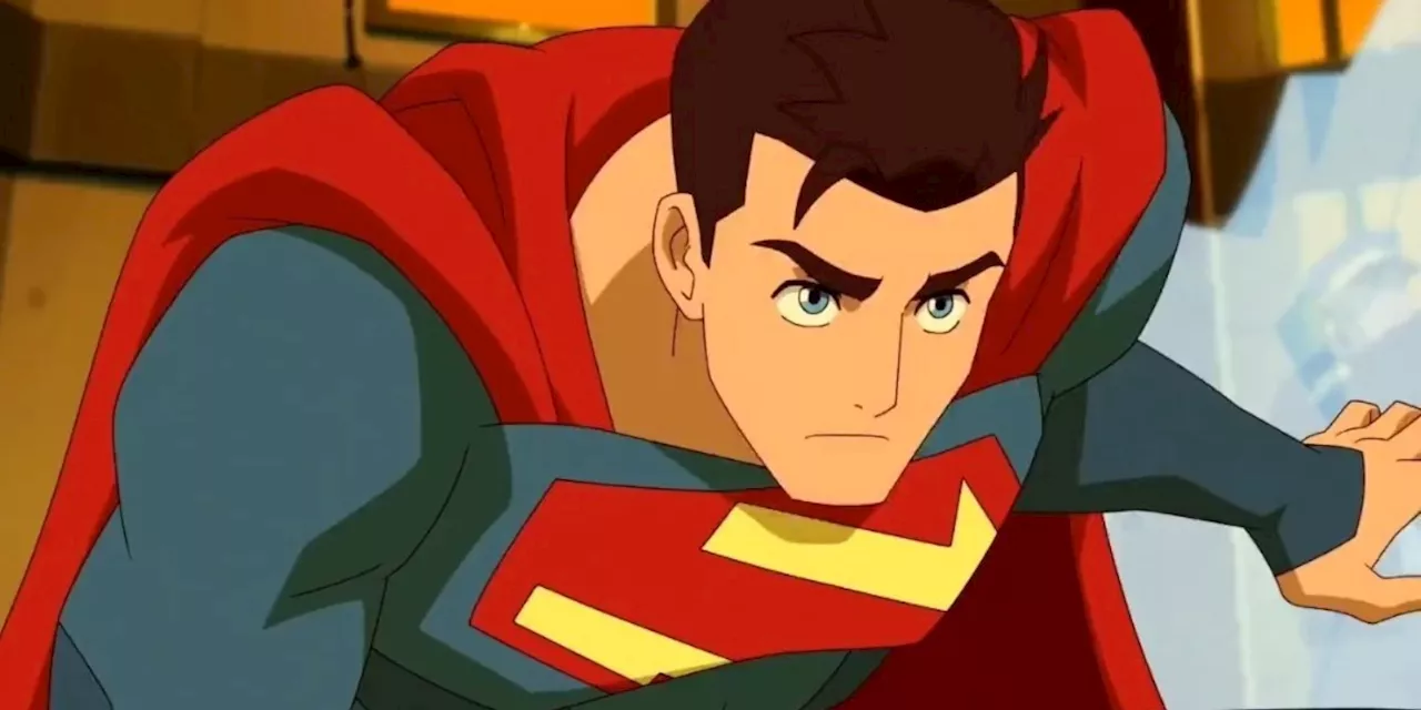 'My Adventures With Superman' Season 2 Sets Release Date