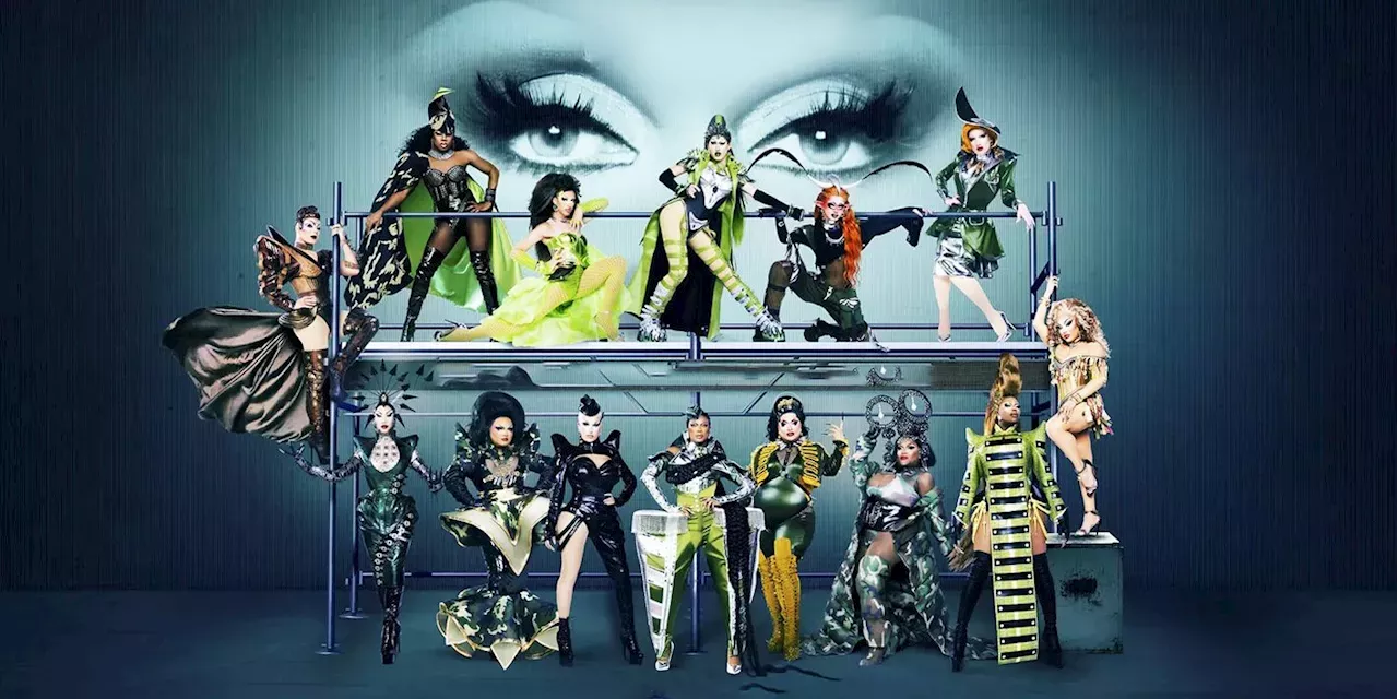 ‘RuPaul’s Drag Race’ Season 16 Will Be a Three Queen Finale | United ...