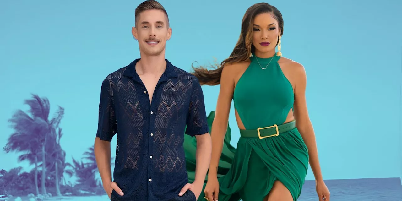 Selita Ebanks and Julian Foster Ignore Pressure On ‘Grand Cayman: Secrets In Paradise’