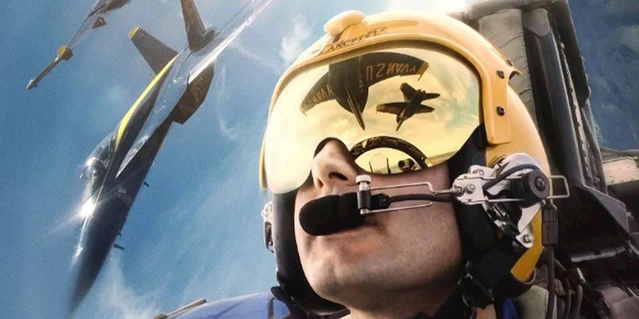 Win Free Tickets to Our 'The Blue Angels' IMAX Screening With Q&A