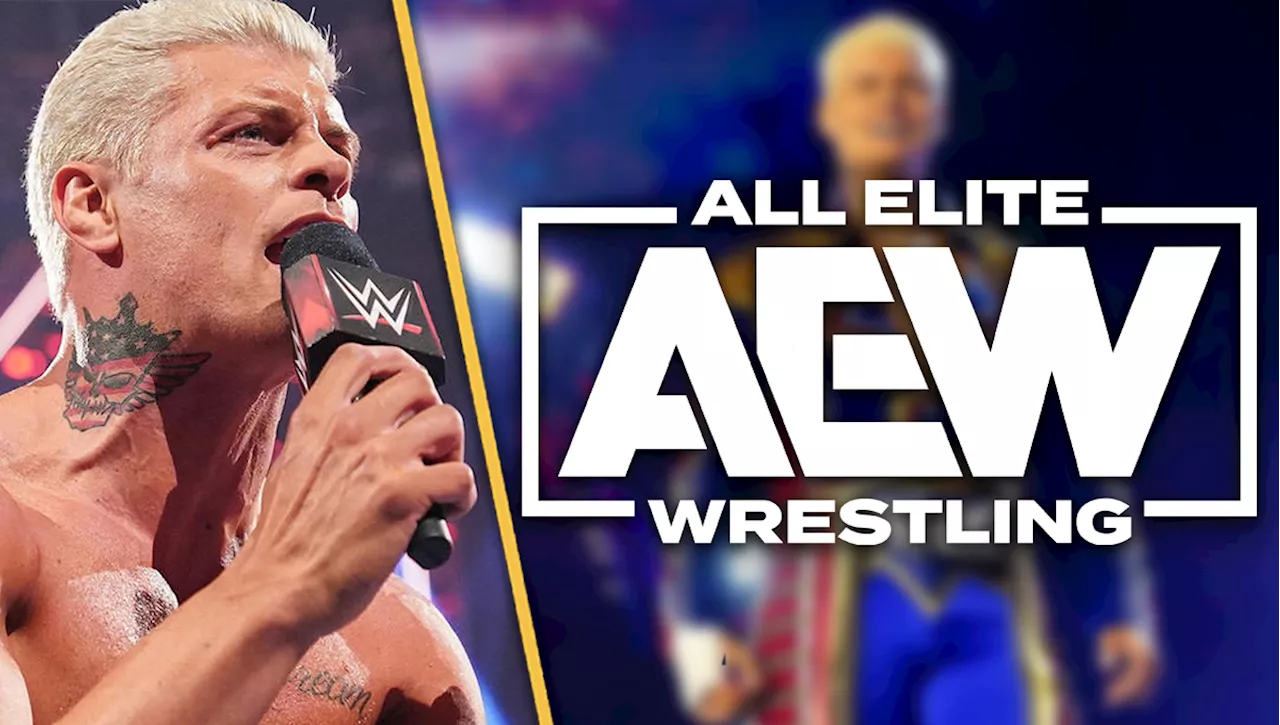 Cody Rhodes Reveals His 'Random Fear' With AEW