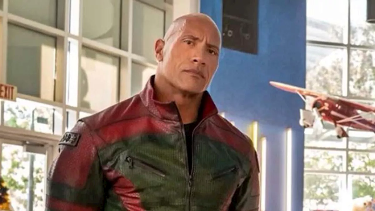 Dwayne Johnson Accused of Being Late to Set on Amazon's Red One