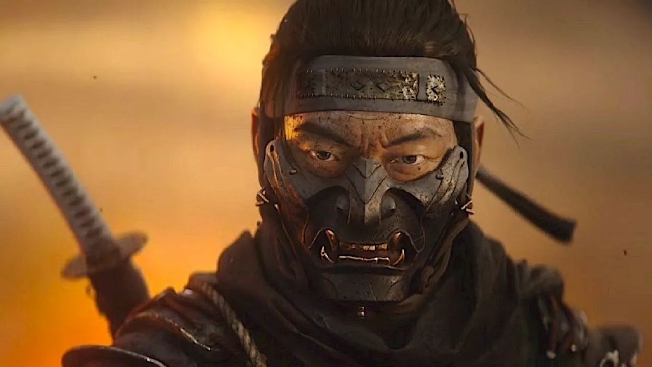 Ghost of Tsushima Gets Surprise Update on PS5 and PS4