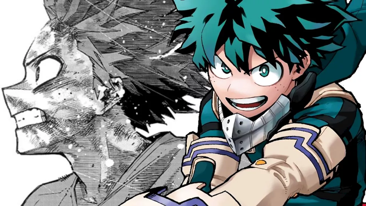 My Hero Academia Sets Up an Emotional Quirkless Showdown