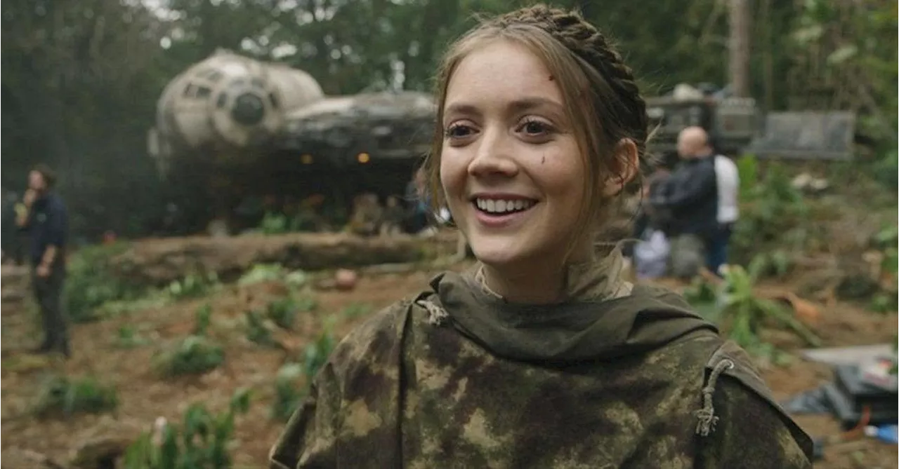 Star Wars' Billie Lourd Wants to Return to the Franchise in 'Any Way Possible' (Exclusive)