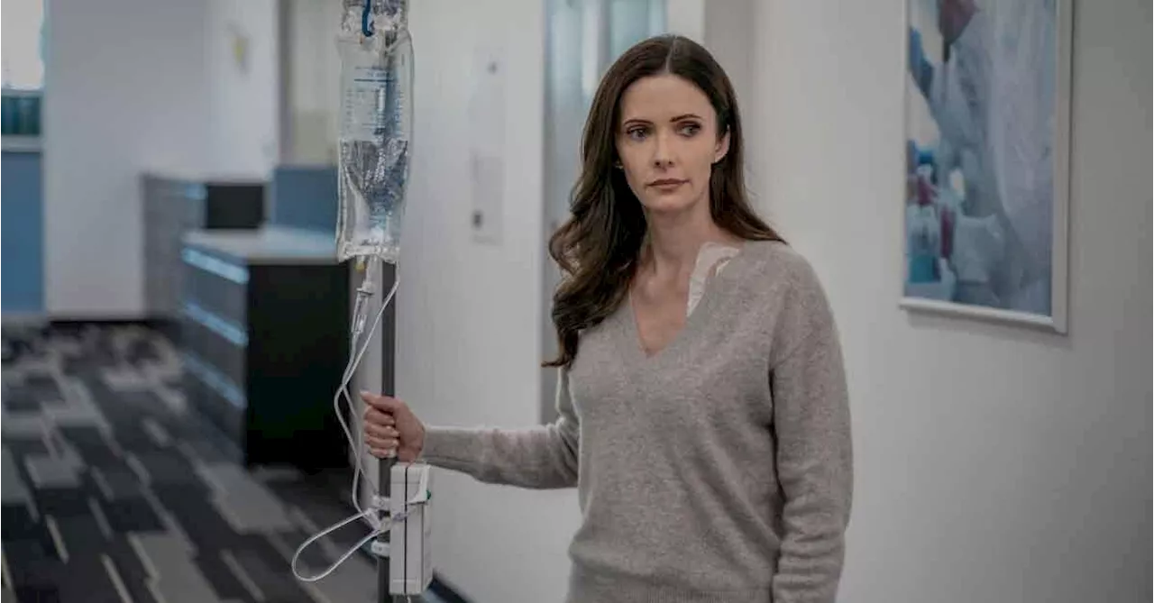 Superman & Lois Star Bitsie Tulloch Looks Back After Wrapping the Show